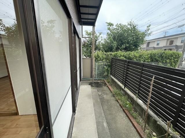 ベランダ・バルコニー