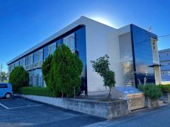 レオパレスメイプル6の外観画像