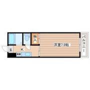 シャイニングプラザ佐竹の間取り画像