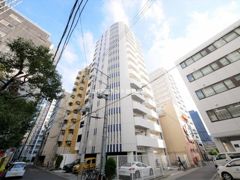 プレサンスNEO中之島公園の外観画像