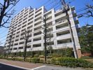 The目黒四季レジデンスの外観