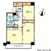 ペルテ代田橋の間取り画像