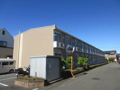 レオパレスかんなの外観画像