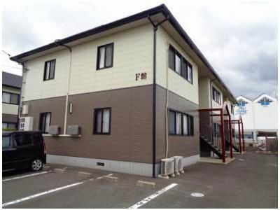 シーサイドDIAS F棟の外観画像