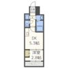 SERENiTE本町refletの間取り画像