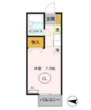 パル2511の間取り画像