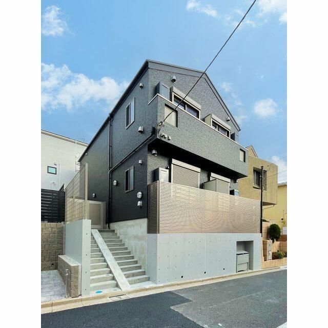 コリーヌ大岡山の外観画像