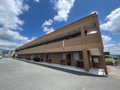 レジデンスガーデンⅢの外観画像