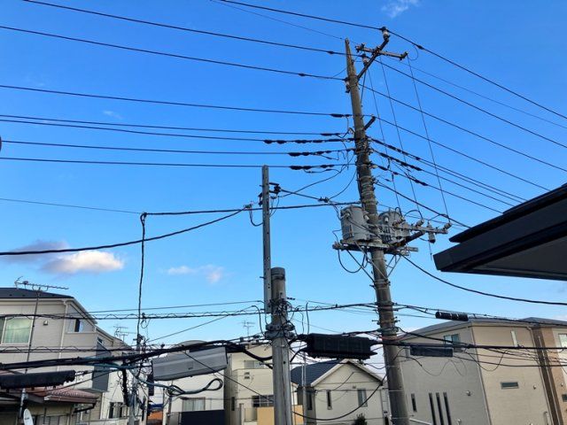 眺望