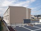レオパレスフロラシオン Ⅲの外観