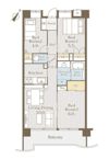 PLENDY東浦和の間取り画像