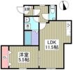 ANIMAL KINGDOMの間取り画像