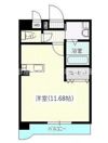 なかよしマンション塩上の間取り画像