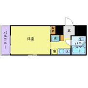 メゾン・ド・ルウィールの間取り画像