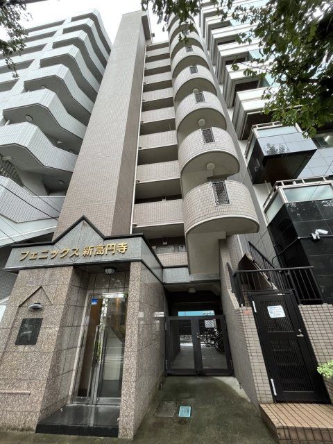 フェニックス新高円寺の外観画像