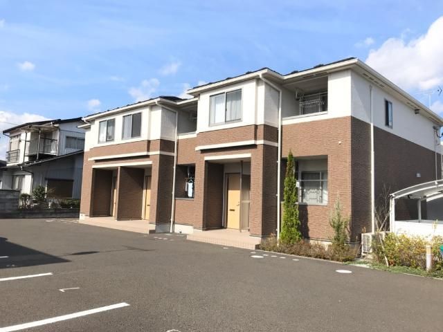 グランディールⅠの外観画像