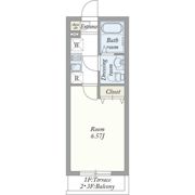 AVENIRの間取り画像