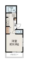 ネクサス綱島の間取り画像