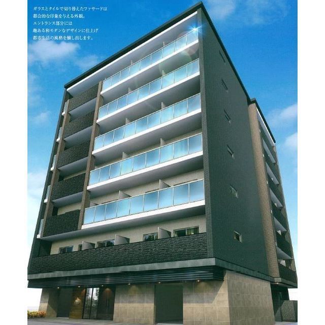 プレサンス京都北野白梅町の外観画像
