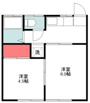 ジュノル横須賀の間取り画像