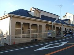 グローバルコートハウスの外観画像