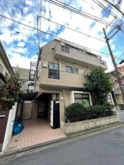 ヴィラ・ムサシノの外観画像