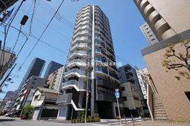 コンフォリア・リヴ新梅田の外観画像
