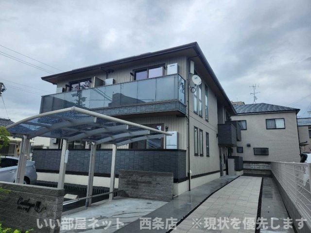 カトレアⅦの外観画像