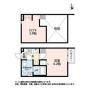 ブエナビスタ長町の間取り画像