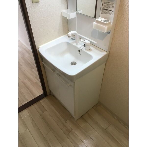 洗面