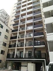 レガリス品川天王洲ベイサイドコートの外観画像
