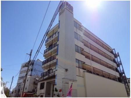 清水ビルの外観画像