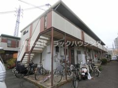第3高橋ハイツの外観画像
