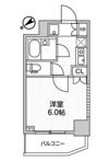 アパートメンツ練馬北町の間取り画像