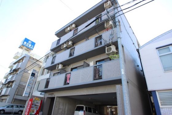 第2石田ビルの外観画像