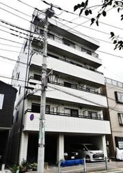 アンクレージュの外観画像
