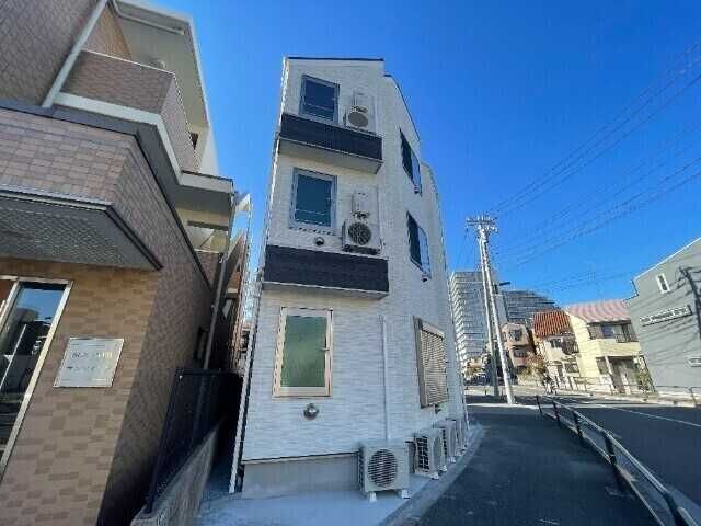 アレグリアコート梅島の外観画像