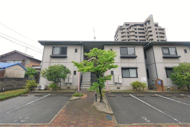 エルミタージュくにた B棟の外観画像