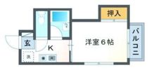メゾンいちば B棟の間取り画像