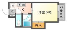 メゾンいちば B棟の間取り画像