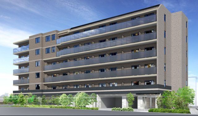 PREMIUM CUBE 王子神谷の外観画像