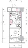 SYFORME YOKOHAMA-BANDOBASHIの間取り画像
