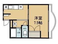 カーサ・アネイロの間取り画像