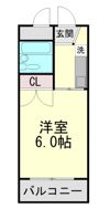 永井ビルの間取り画像