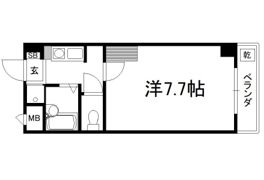 フルールロードの間取り画像