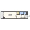ドミール江戸堀の間取り画像