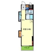 COZYの間取り画像