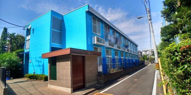 レオパレスエストの外観画像