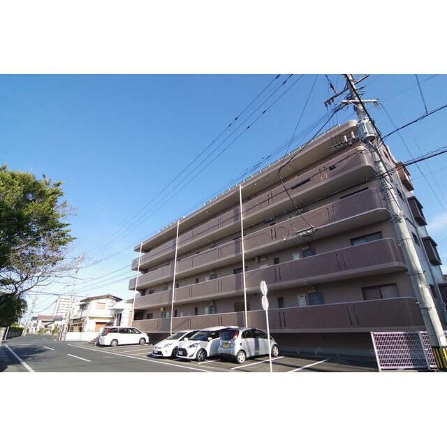 サンライズ稲田の外観画像