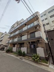 ヴィラパックス神戸の外観画像